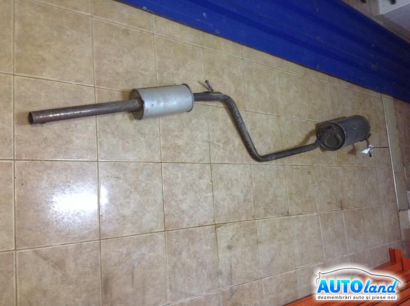 Toba Esapament DACIA SANDERO 2008-2025