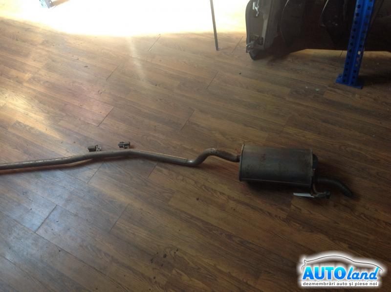 Toba Esapament RENAULT SYMBOL (LB0/1/2_) 1998-2003
