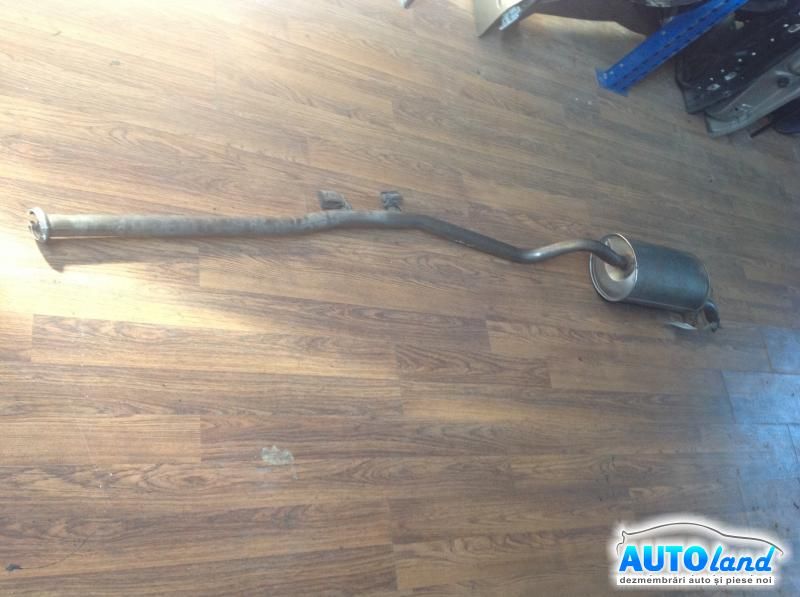 Toba Esapament RENAULT SYMBOL (LB0/1/2_) 1998-2003