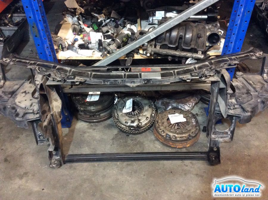 Trager Calandru Panou fata AUDI A8 (4E_) 2002-2010 Cod 4E0805594C