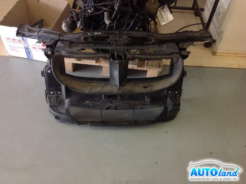 Trager Calandru Panou fata BMW 3 (E90) 2005-2025