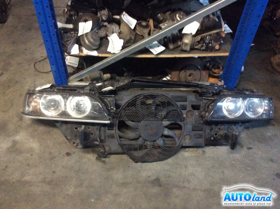 Trager Calandru Panou fata BMW 5 (E39) 1995-2003