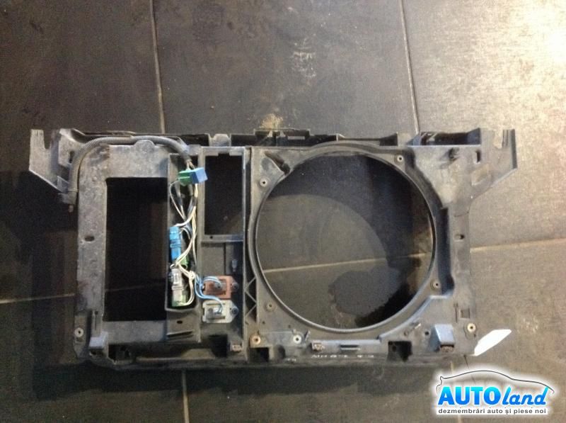 Trager Calandru Panou fata CITROEN C5 (DC_) 2001-2004