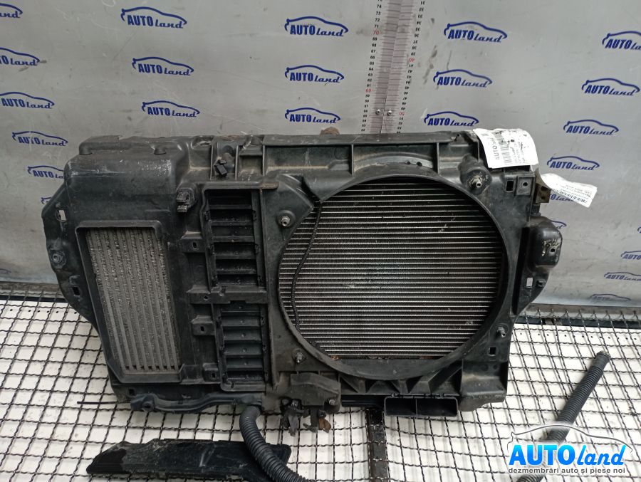 Trager Calandru Panou fata CITROEN C5 (RC_) 2004-2008