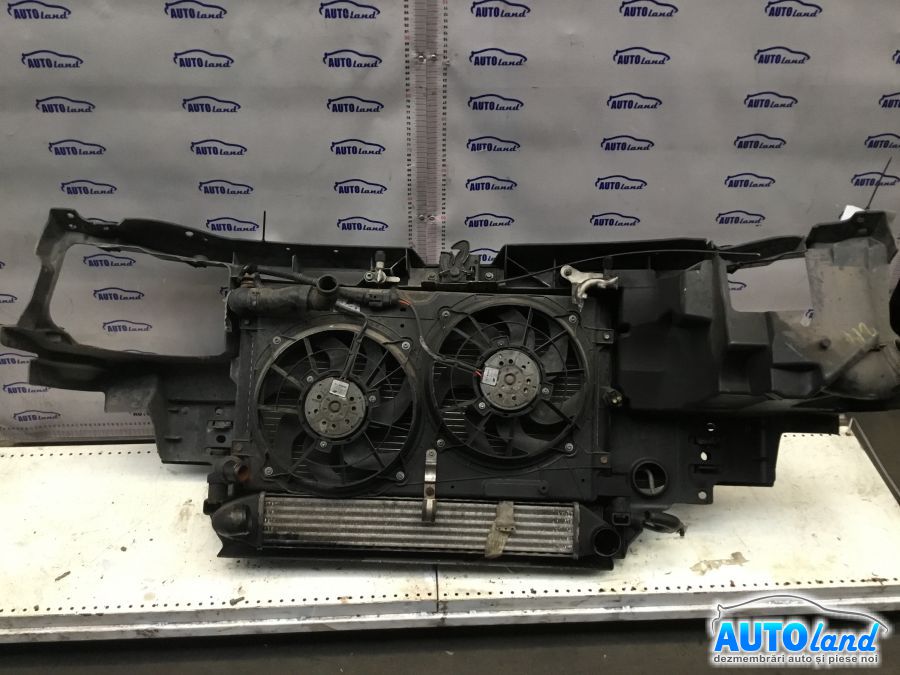 Trager Calandru Panou fata FORD GALAXY (WGR) 2000-2006