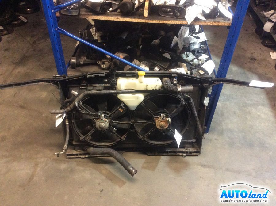 Trager Calandru Panou fata MAZDA 6 (GG) 2002-2025