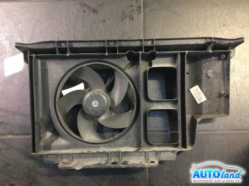 Trager Calandru Panou fata PEUGEOT 206 hatchback (2A/C) 1998-2025