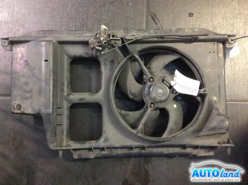 Trager Calandru Panou fata PEUGEOT 206 hatchback (2A/C) 1998-2025