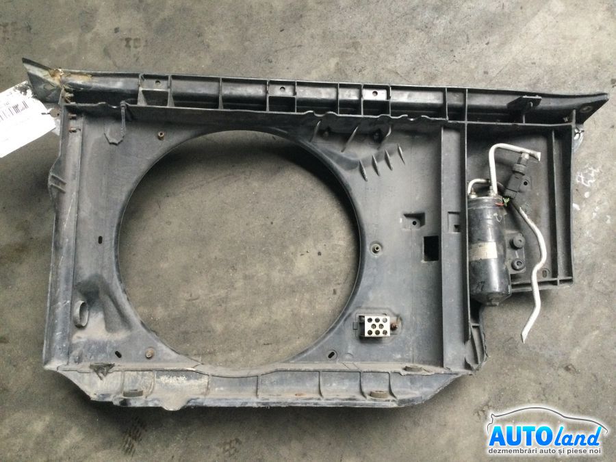 Trager Calandru Panou fata PEUGEOT 206 hatchback (2A/C) 1998-2025