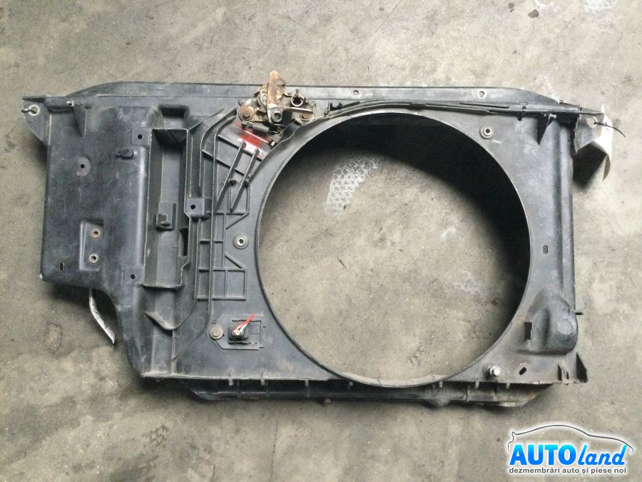 Trager Calandru Panou fata PEUGEOT 206 hatchback (2A/C) 1998-2025