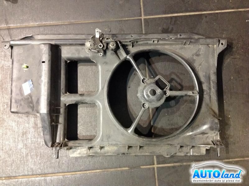 Trager Calandru Panou fata PEUGEOT 206 hatchback (2A/C) 1998-2025