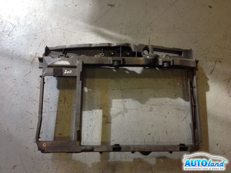 Trager Calandru Panou fata PEUGEOT 207 SW (WK_) 2007-2025