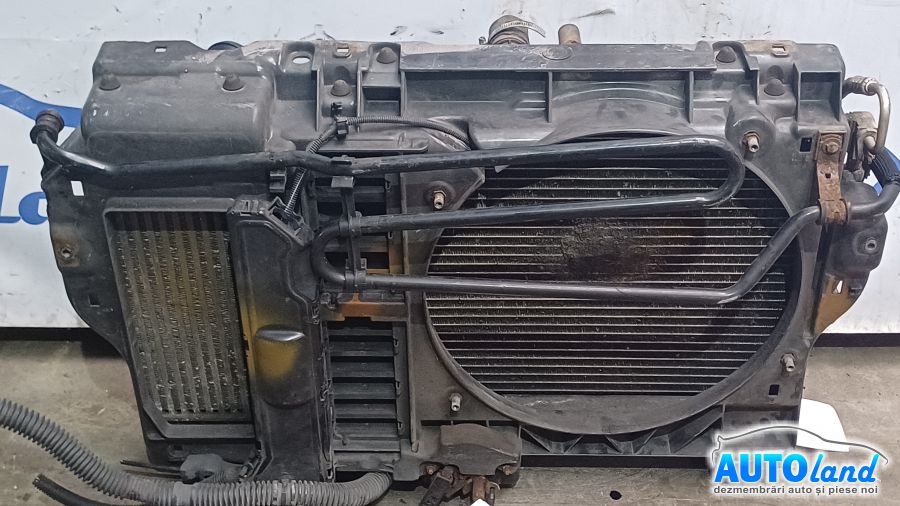 Trager Calandru Panou fata PEUGEOT 407 (6D_) 2004-2025