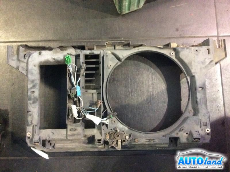 Trager Calandru Panou fata PEUGEOT 607 (9D,9U) 2000-2025