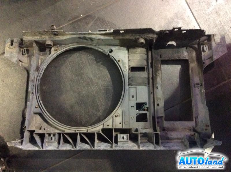 Trager Calandru Panou fata PEUGEOT 607 (9D,9U) 2000-2025