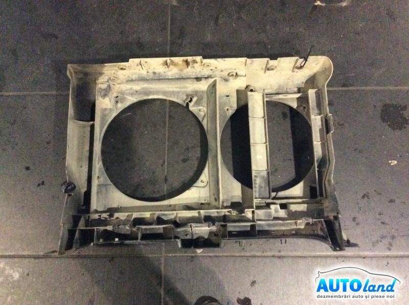 Trager Calandru Panou fata PEUGEOT 807 (E) 2002-2025