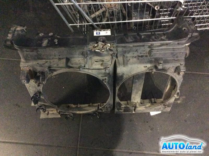 Trager Calandru Panou fata PEUGEOT 807 (E) 2002-2025