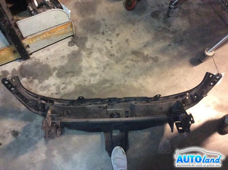 Trager Calandru Panou fata RENAULT ESPACE IV (JK0/1_) 2002-2025 Cod 8200259215