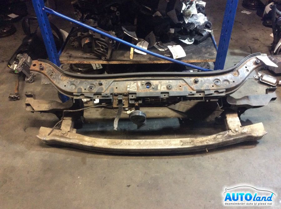 Trager Calandru Panou fata RENAULT MEGANE II (BM0/1_,CM0/1_) 2002-2025