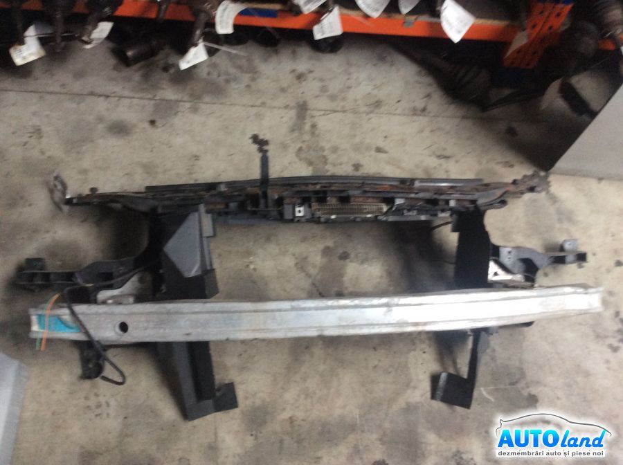 Trager Calandru Panou fata RENAULT MEGANE II combi (KM0/1_) 2003-2025