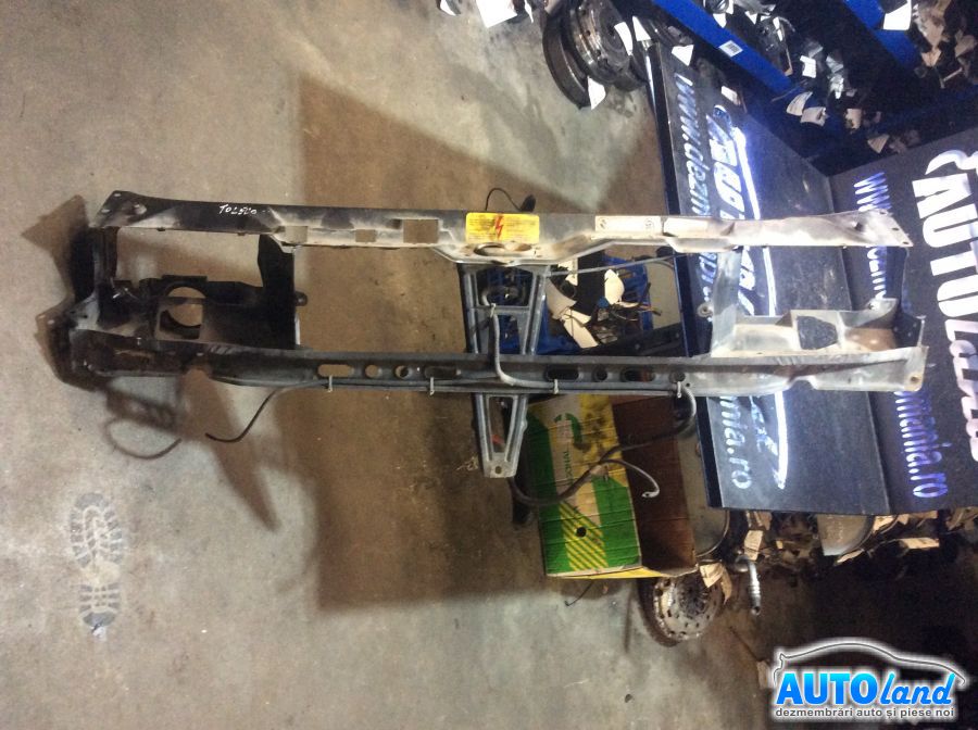 Trager Calandru Panou fata SEAT TOLEDO I (1L2) 1991-1999