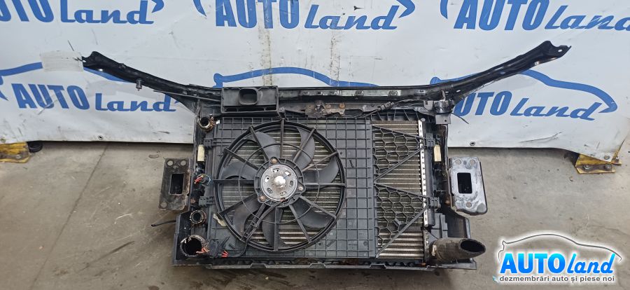 Trager Calandru Panou Fata SKODA FABIA 2006-2025 Cod 5J0805588