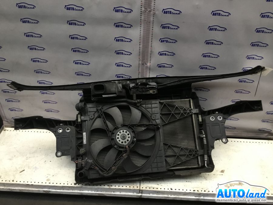 Trager Calandru Panou fata SKODA FABIA (6Y2) 1999-2025