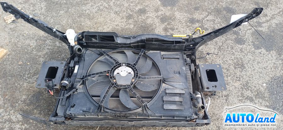 Trager Calandru Panou Fata SKODA OCTAVIA (5E3) 2012-2025 Cod 5E0805588