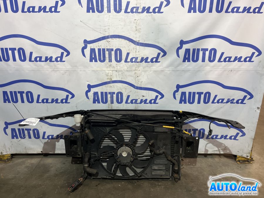 Trager Calandru Panou Fata SKODA OCTAVIA (5E3) 2012-2025 Cod 5E0807109