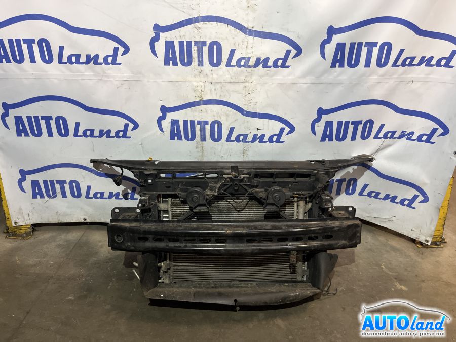 Trager Calandru Panou Fata SKODA OCTAVIA (5E3) 2012-2025 Cod 5E0807109