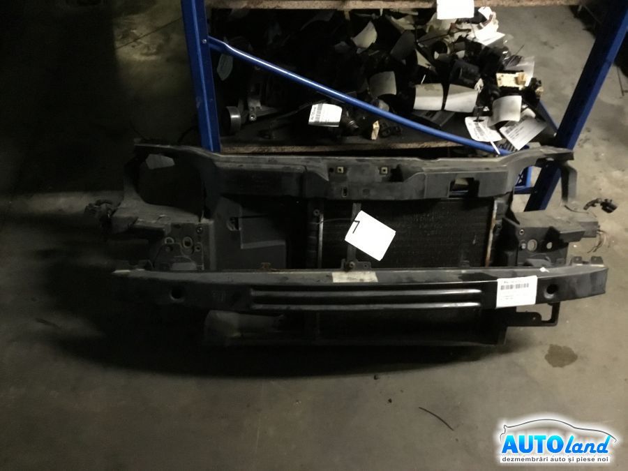 Trager Calandru Panou fata VOLKSWAGEN POLO (6N2) 1999-2001 Cod 6N0805594