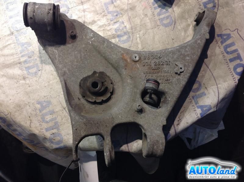 Trapez Dreapta AUDI A4 (8E2,B6) 2000-2004