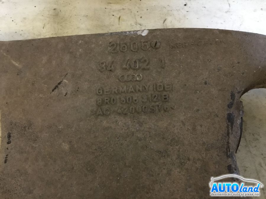 Trapez Dreapta AUDI Q5 (8R) 2008-2025 Cod 8R0505312B