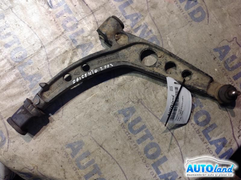 Trapez Dreapta FIAT SEICENTO (187) 1998-2025