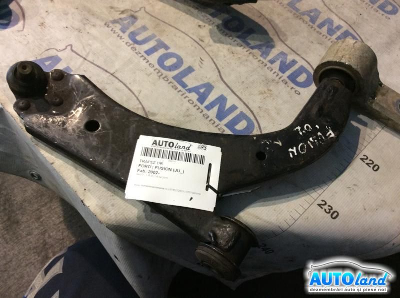 Trapez Dreapta FORD FUSION (JU_) 2002-2025