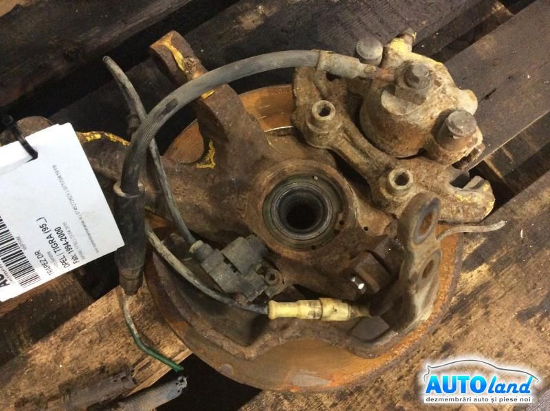 Trapez Dreapta OPEL TIGRA (95_) 1994-2000