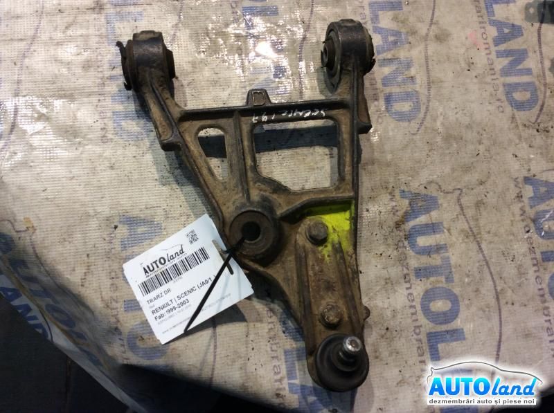 Trapez Dreapta RENAULT SCENIC I (JA0/1_) 1999-2003