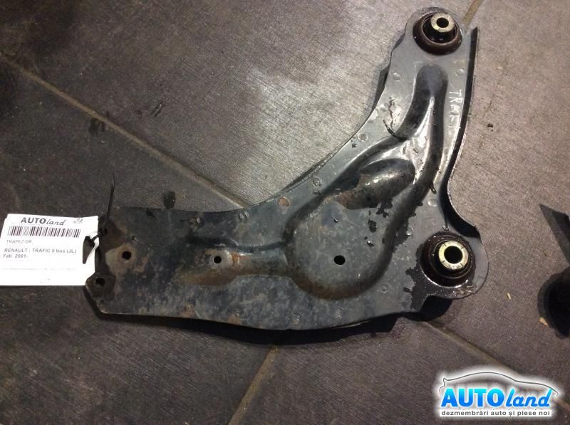 Trapez Dreapta RENAULT TRAFIC II bus (JL) 2001-2025