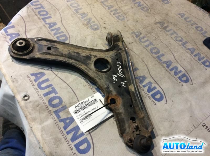 Trapez Dreapta VOLKSWAGEN CADDY II combi (9K9B) 1995-2004