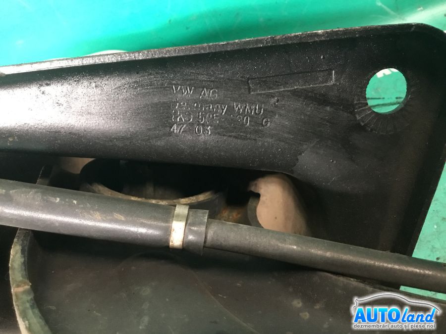 Trapez Dreapta VOLKSWAGEN GOLF V (1K1) 2003-2025 Cod 1K0505130G