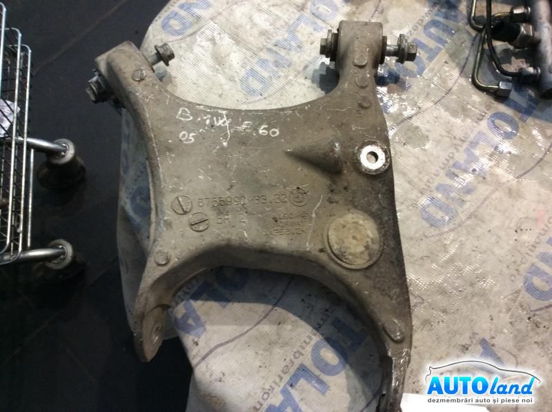 Trapez Stanga BMW 5 (E60) 2003-2025