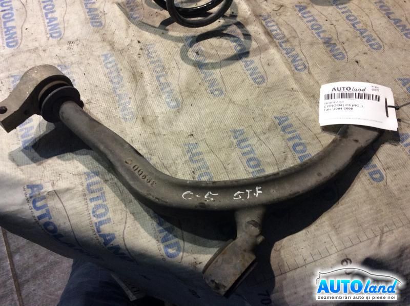 Trapez Stanga CITROEN C5 (RC_) 2004-2008