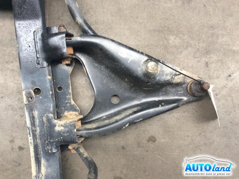 Trapez Stanga DACIA LOGAN (LS_) 2004-2025