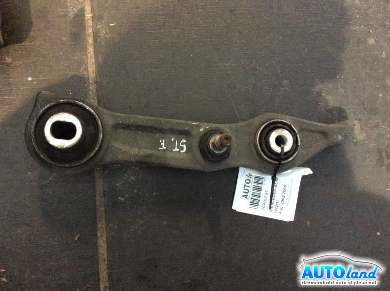 Trapez Stanga MERCEDES-BENZ E-CLASS (W211) 2002-2008