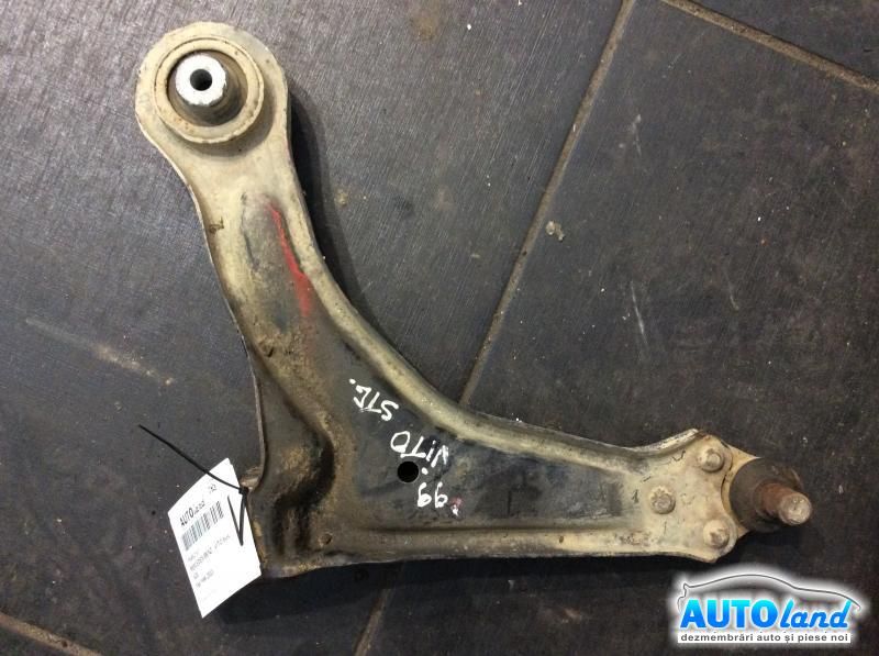 Trapez Stanga MERCEDES-BENZ VITO bus (638) 1996-2003