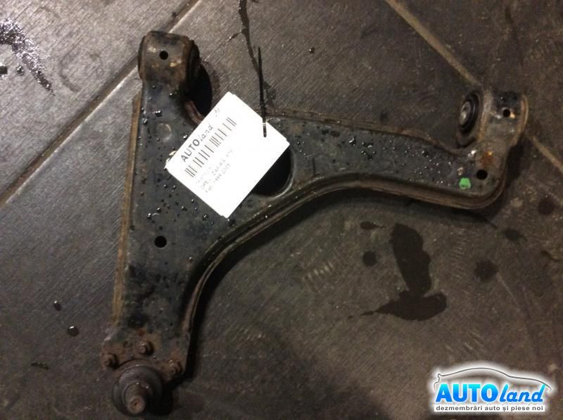 Trapez Stanga OPEL ZAFIRA (F75_) 1999-2005