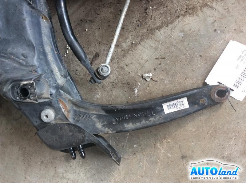 Trapez Stanga PEUGEOT 3008 2009-2025