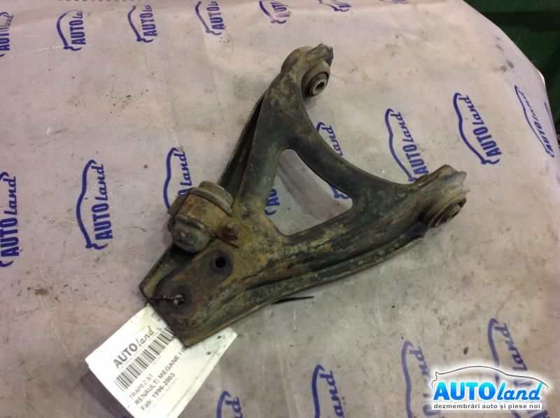 Trapez Stanga RENAULT MEGANE I (BA0/1_) 1996-2003