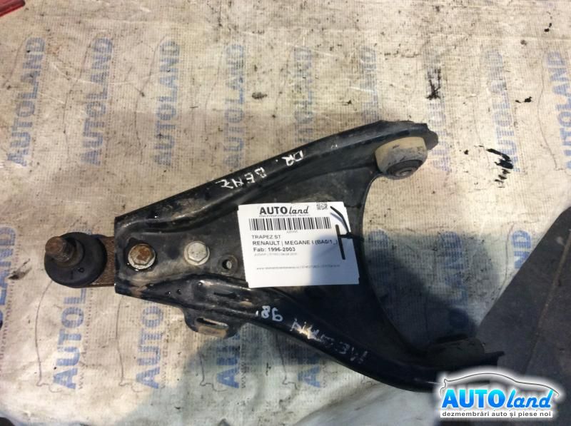 Trapez Stanga RENAULT MEGANE I (BA0/1_) 1996-2003