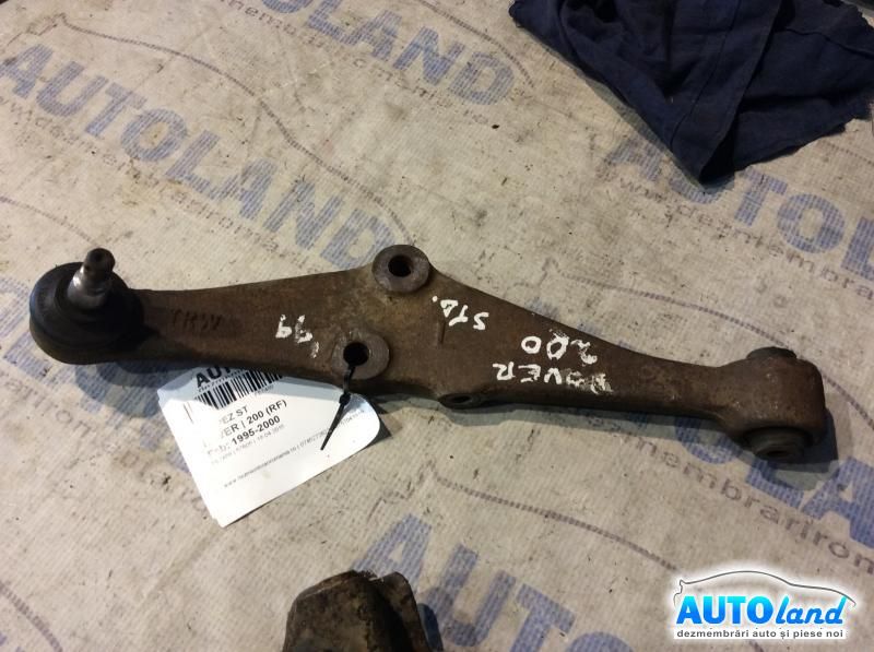 Trapez Stanga ROVER 200 (RF) 1995-2000